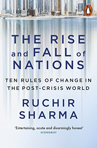 The rise and fall of nations