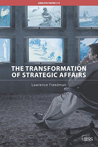 transformation of strategic affairs