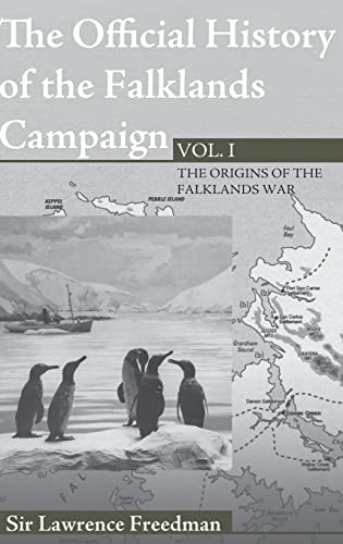 offical history of the falklands campaign : The origins of the Falklands war