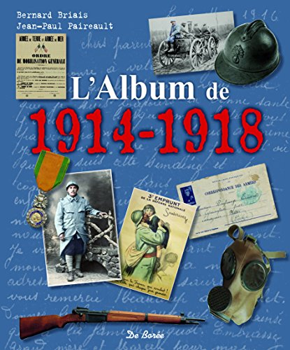 Album de 1914 1918