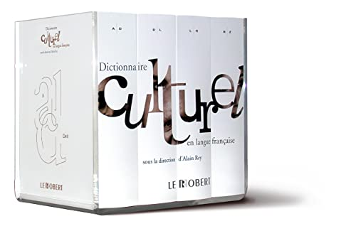 Dictionnaire culturel en langue française : A - Deti : [Vol.1]