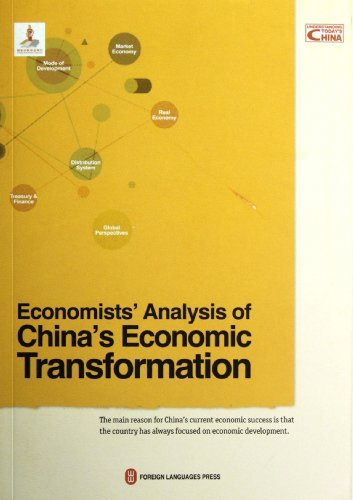Economists' analysis of China's economic transformation