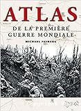 Atlas de la première guerre mondiale