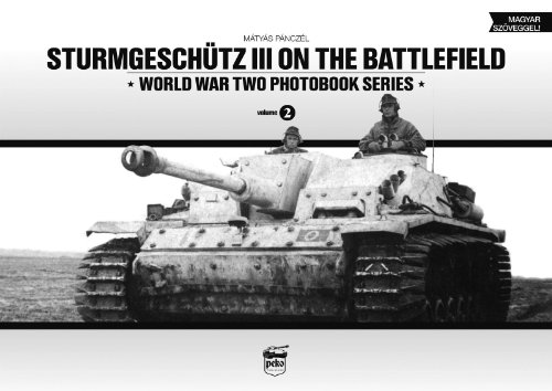 Sturmgeschutz III on the Battlefield