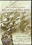 National Archives : British Trench Map Atlas : The Western Front 1914-18