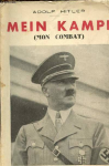 Extraits de Mein Kampf accompagnés de commentaires
