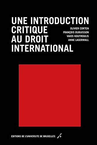 introduction critique au droit international