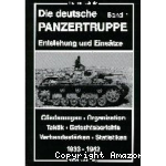 Die deutsche Panzertruppe 1943 - 1945 : band II