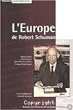 Europe de Robert Schuman