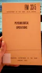 Psychological operations