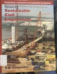 Sustainable civil engineering