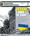 Courrier international, 1637 - Ukraine : l'onde de choc