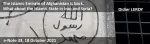 e-Notes, 33 - The Islamic Emirate of Afghanistan is back. What about the Islamic State in Iraq and Syria?