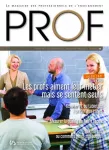 Prof : le magazine des professionnels de l'enseignement