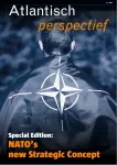 Atlantisch perspectief, #4-2022 - NATO's new strategic concept