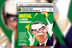 Courrier international, 1665 - Brésil : la fin du cauchemar?