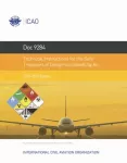 Doc 9284 Supplement + Technical Instructions for the Safe Transport of Dangerous Goods by Air