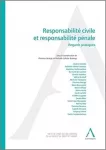 Responsabilité civile et responsabilité pénale : regards pratiques