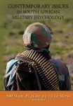 Contemporary issues in South African military psychology