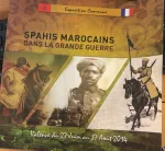 Spahis marocains dans la grande guerre