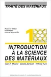 Introduction à la science des matériaux