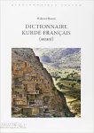 Dictionnaire kurde - français (sorani)