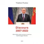 Vladimir Poutine - discours 2007 - 2022