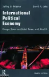 International political economy : perspectives on global power and wealth