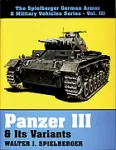 Der panzer-kampfwagen III und seine abarten : band 3