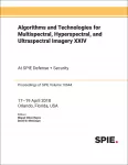 Algorithms and technologies for multispectral , hyperspectral , and ultraspectral imagery XXIV