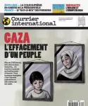 Courrier international, 1731 - Gaza : l'effacement d'un peuple 