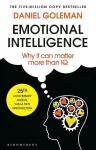 Emotional intelligence : why it can matter more than IQ
