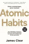 Atomic habits (elementaire gewoontes) : kleine veranderingen, groot resultaat : een makkelijke en bewezen manier om goede gewoontes te creëren en te breken met slechte gewoontes