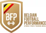 Football performance model hybrid fitness training model