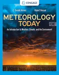Meteorology today : an introduction to weather , climate , and the environment