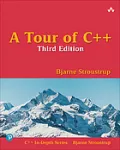 A tour of C ++