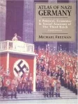 Atlas of Nazi Germany