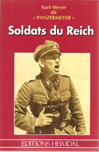 soldats du Reich