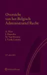 Overzicht van het belgisch administratief recht