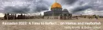 e-Notes, 41 - Ramadan 2022: A Time to Reflect… on Hamas and Hezbollah