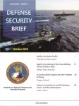 Defense Security Brief, INDSR-2019-08-3