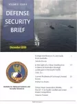 Defense Security Brief, INDSR-2019-08-4