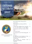 Defense Security Brief, INDSR-2020-09-1
