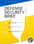Defense Security Brief, INDSR-2022-11-1