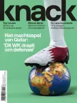 Knack, 2022-46 - Het machtsspel van Qatar : dit WK draait om defensie