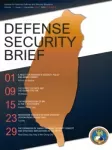 Defense Security Brief, INDSR-2022-11-2