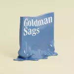 The economist, 9331 - Goldman sags